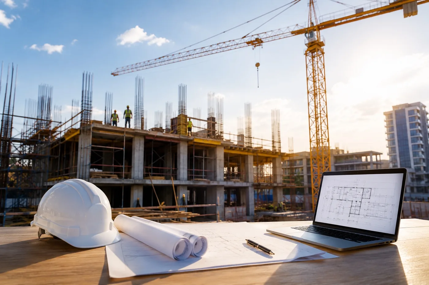 Construcción